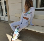 Spodnie "Rainbow" Pants Melange