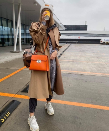 LIL BAG ORANGE 