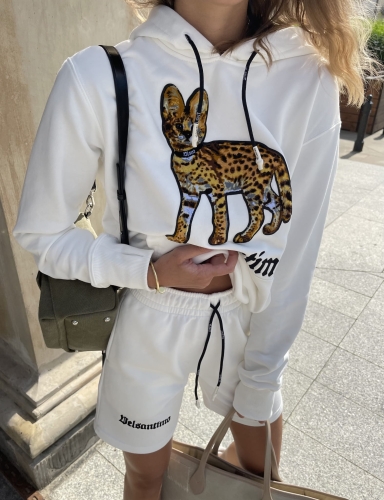 Bluza"Serval" Natural White