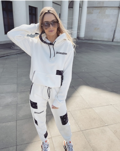 Spodnie „Bandana” Pants
