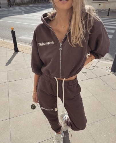 Bluza Gothic Chocolate 
