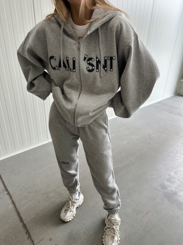 Bluza "Cali'Snt" Grey
