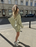 Spodenki "Pari’Snt" Sweater Stripe