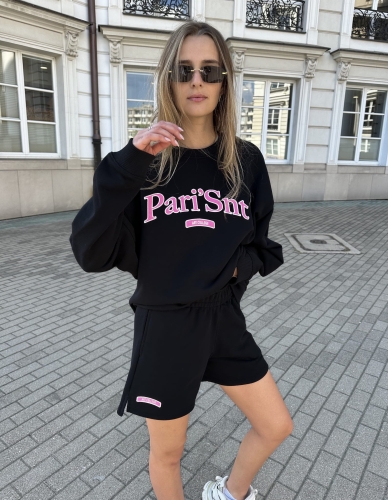 Spodenki "Pari'Snt" Black
