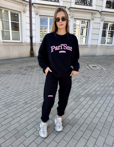 Bluza „Pari’Snt” Black