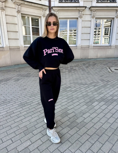 Spodnie „Pari’Snt” Black