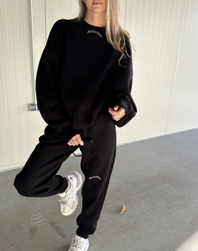 Spodnie "Flight Mode" Black