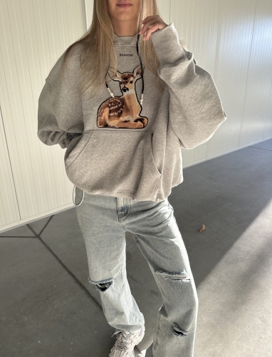  Bluza "Bambi" Grey