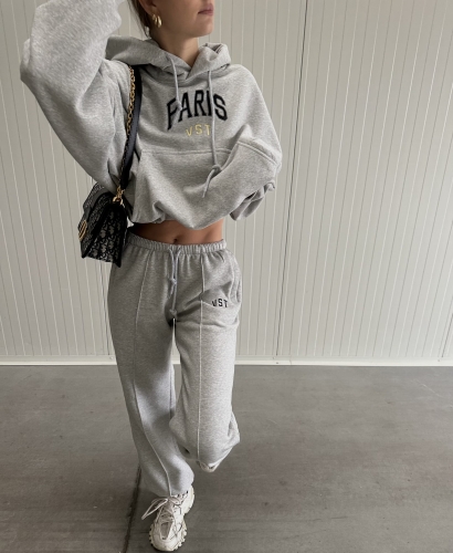 Spodnie "PARIS VST" Gray