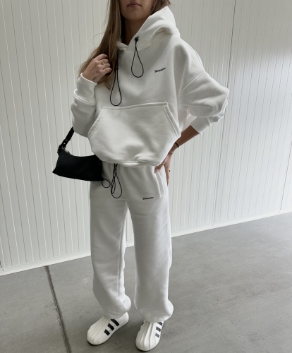 Bluza "Ultra Soft" White 