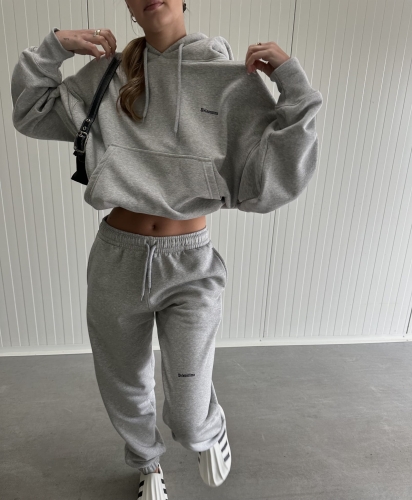 Bluza "Mini Logo" Gray 