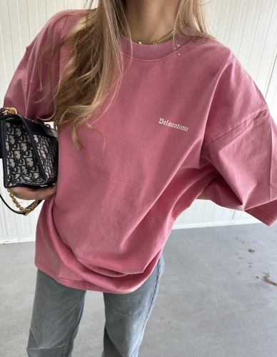 Koszulka "VintageCandy Pink" 
