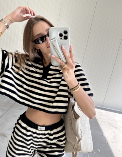 Spodenki "Cannes" Frotte 