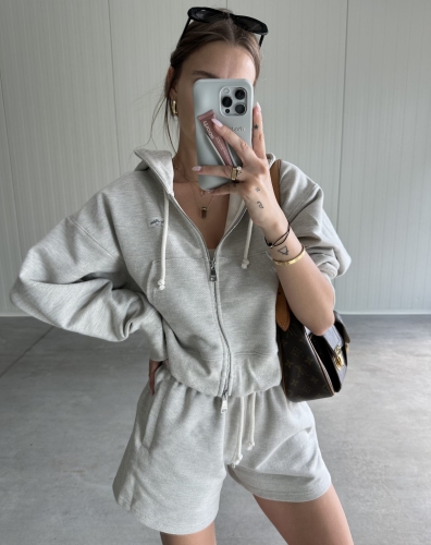 Spodenki "Tokyo" Grey 