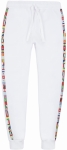 TRAVEL WHITE JOGGERS
