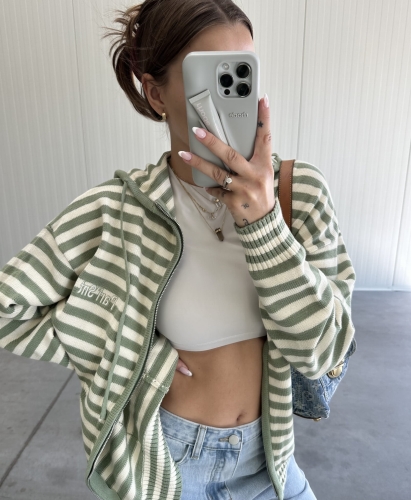 Bluza "Pari’Snt" Sweater Stripe