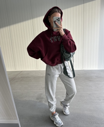 Spodnie "Cozy Vibe" 