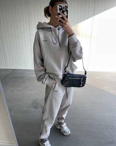 Bluza City Gray Ultra Soft 