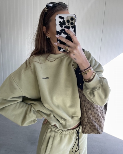 Bluza "Amalfi"  Pistachio 