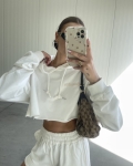 Bluza "Nomad" OffWhite