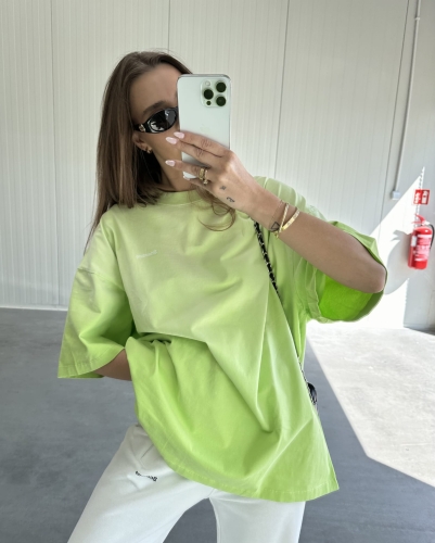 Koszulka  "Apple Ombre" T-Shirt 