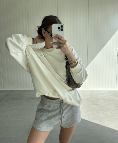 Spodenki "COZY SUMMER" Grey 