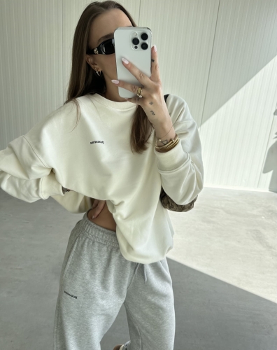 Spodnie "COZY SUMMER" Grey