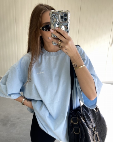 Koszulka  "Blue Lagoon" T-shirt 