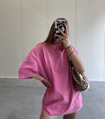 Koszulka "VST" Vintage Pink 