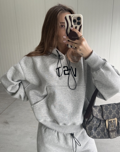 Spodnie "VST COZY" Grey 