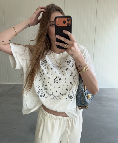 Koszulka "MIST" BANDANA T-shirt