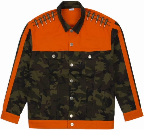 AMMO  JACKET  .