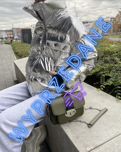MIRROR DOWN JACKET