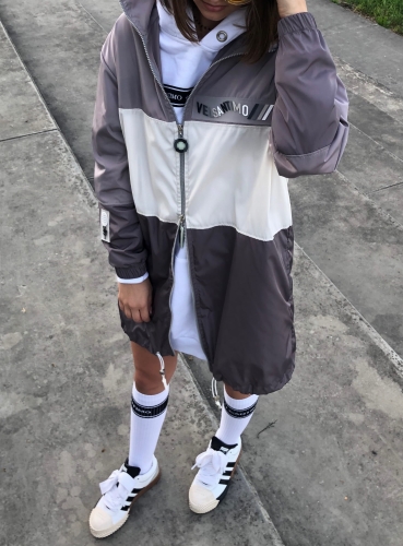  3-SHADES GRAY JACKET 