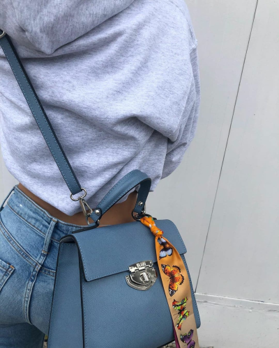 LIL BAG BABY BLUE